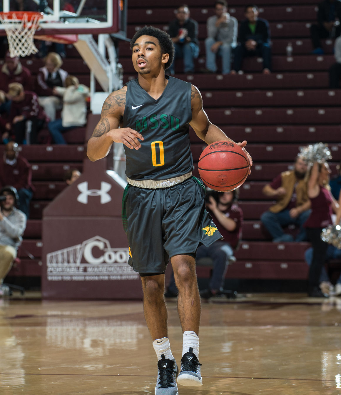 RI grad Carr 'extremely happy' in the Show-Me State